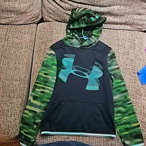 Youth Medium Under Armour Hoodie